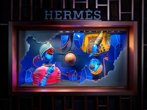 kohei kyomori hermes|I designed the window display of Omotesando .